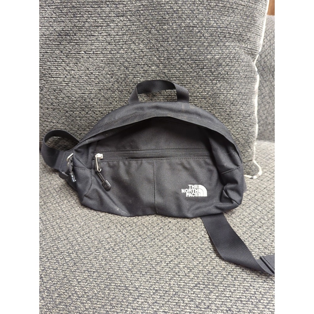 The North Face Black Fanny Pack